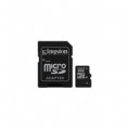 Micro SD kingston 16 gb